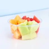 12 oz PET Round Deli Container, Clear [500 pcs]
