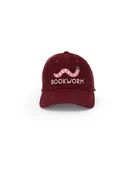 Bookworm Hat — Top Toad