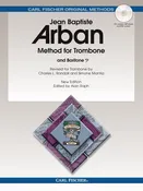 Arban Method for Trombone & Baritone
