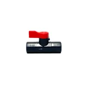 2-300 Needle Valve, 1/4″ Plastic