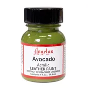 Angelus Avocado Paint