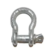 1-1/2" Screw Pin Anchor Shackle Clevis HDG G209