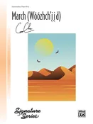 March (Wóózhch'iid): Piano