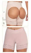 Ref: 703 BUTT LIFTER SHORT OPEN HOLES