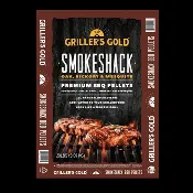 Grillers Gold BBQ Pellets - Smokeshack Blend