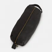 Axum Full-Grain Leather Dopp Kit