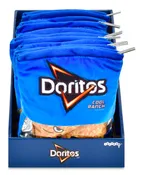 6" Doritos Cool Ranch Packaging Plush