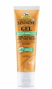 Absorbine Veterinary Topical Analgesic Liniment Gel - 3oz