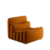 ADDITIONAL SYSTEM Lounge Chair
