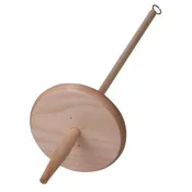 classic drop spindle, Ashford