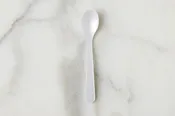 Acrylic Dipping Spoon, Pearl