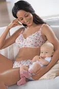A 5031 Softcup Nursing Bra - NOW 75% Off!