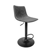 Camberley Swivel Adjustable Stool (2 Per Box) - Urban Home