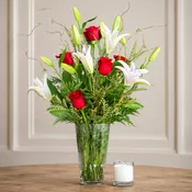 Lilies in Love