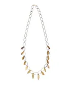 Olive Leaf Chain — laura lienhard