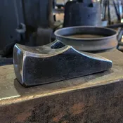 Viking Style Hammer — Brent Bailey Forge