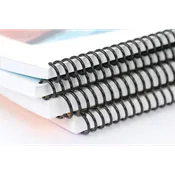 Coil-Bound Books