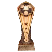 10 1/2" Soccer Cobra Award