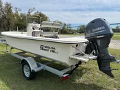 2024 Carolina Skiff E18 JVX