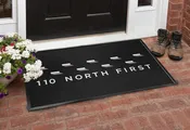 110 N Berber Garage Horizontal 2'X3'