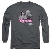 2 Broke Girls Soft Touch - Men's Long Sleeve T-Shirt