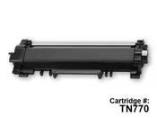 Brother TN770 Extra High Yield Black Toner Cartridge