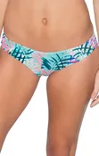 Aerin Rose Women's Havana Kore Bikini Bottom