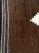 Kurdish Sirt, Brown and White — Timothy Paul