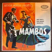 Billy May's Rico Mambo Orchestra - Arthur Murray Favorites: Mambos
