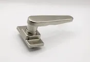 ML-30 Lever Lock Brushed Chrome