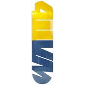 411VM Cut Out Skateboard Deck