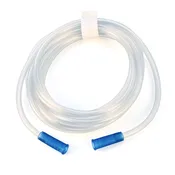 13′ Softouch Tubing for Infiltration Pump Systems, with 2 Blue Molded Connectors, Sterile, Latex Free – Box Of 10