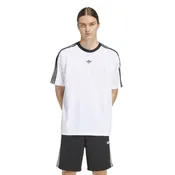 Adidas Adicolor Jacquard Jersey - White