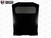 Aluminum Roof (With Sunroof) RZR  Turbo S 2 Seat Black