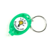 BrightGuy Key Chain LED Flashlight