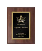 Cherry Economy Plaque 6″x8″