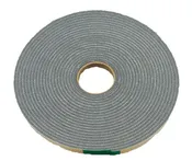 C Self-Adhesive Hat Sizing Reducing Foam Tape Roll, (50'), FQH-FINAL SALE