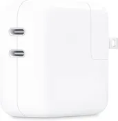 Apple 35W Dual USB-C Port Power Adapter
