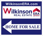 Home for Sale Directional Sign