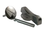 ADA Latch Knob and Cover with Straight Pin