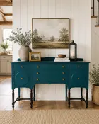 Two-tone Vintage Sideboard