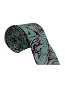 2012 Paisley Tie + Matching Hanky Set