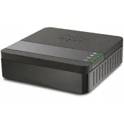 ATA190 - Cisco ATA 190 IP Analog Telephone Phone Adaptor