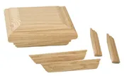 3 - 1/2" Cap for Box Newel