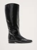 Italian Leather Riding Boot