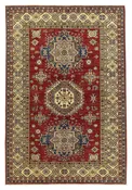 Afghan Kazak Collection Rug 5'5''x7'10''