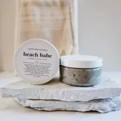 Beach Babe Soap Scrub