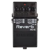 Boss RV-6 Digital Reverb