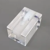 Brain Small Sagittal Matrix - 1mm Acrylic
