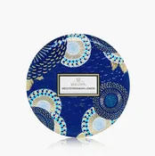 3 Wick Tin Candle, Mediterranean Lemon | Voluspa